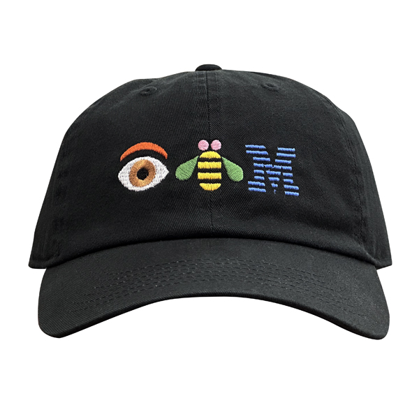 Eye-Bee-M キャップ