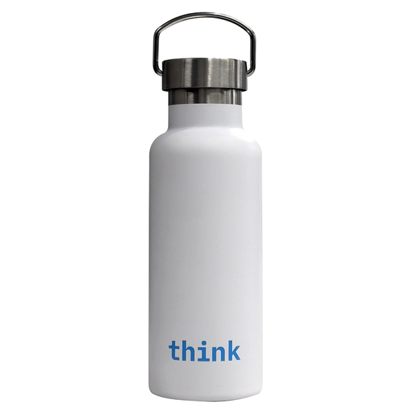 メタルハンドルサーモボトル　520ml
